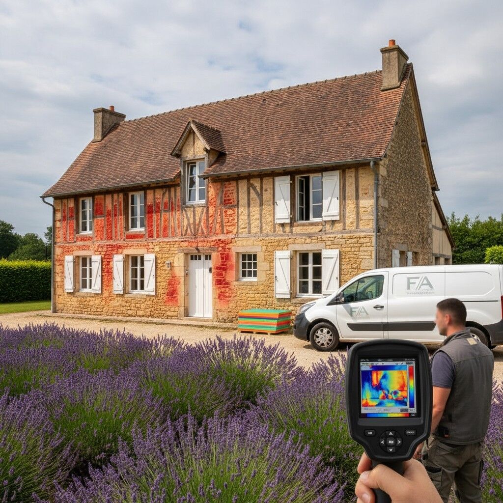 Projet de Échafaudeur - Photo 1